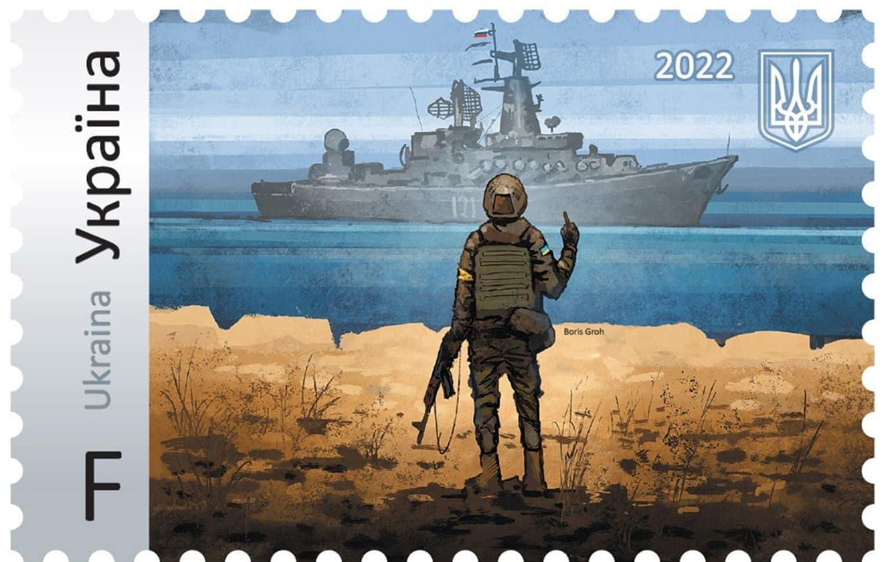 Обещали карьеру, квартиры и пенсии: появилась новая запись с "Москвы" пограничникам Змеиного